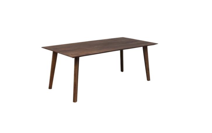 Eetkamertafel Mango te koop!, Huis en Inrichting, Tafels | Eettafels, Nieuw, 100 tot 150 cm, 200 cm of meer, Vijf personen of meer