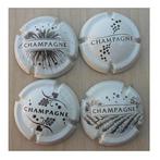 Champagne capsules - Generieken 764c-765c-766c-767c (G 764c), Verzenden