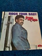 LP GEORGE MC CRAE ROCK YOUR BABY, Ophalen of Verzenden, 1960 tot 1980, Zo goed als nieuw, Soul of Nu Soul
