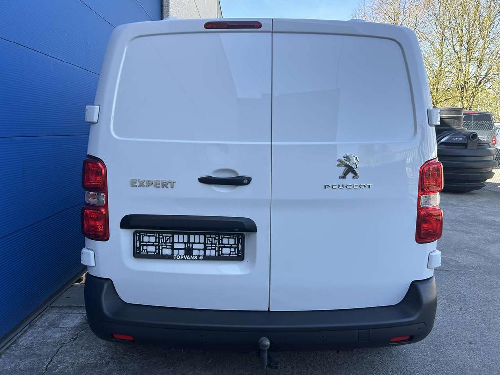 Peugeot Expert 2.0 HDi Camera (€19.000 excl btw) Trekhaak, Auto's, Euro 6, 0 kg, Wit, Bedrijf