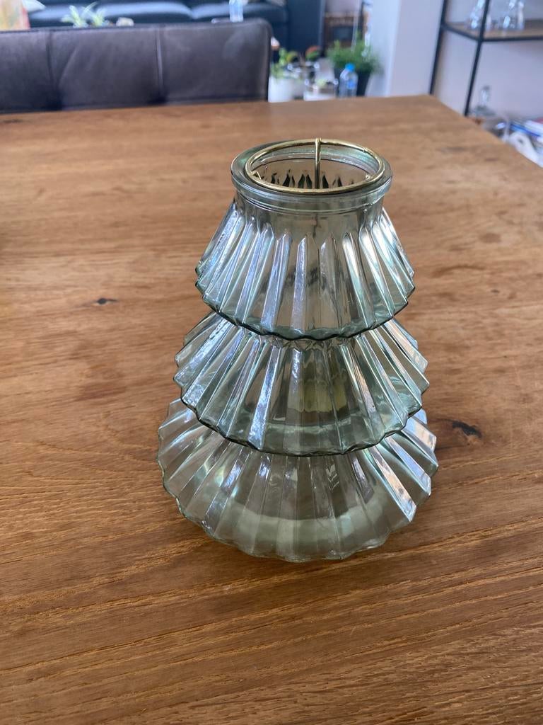 Kerstboom waxinelicht, Enlèvement, Utilisé, Chandelier