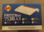 Fritzbox 7530AX - Modem/router, Enlèvement, Utilisé, Routeur, Fritz