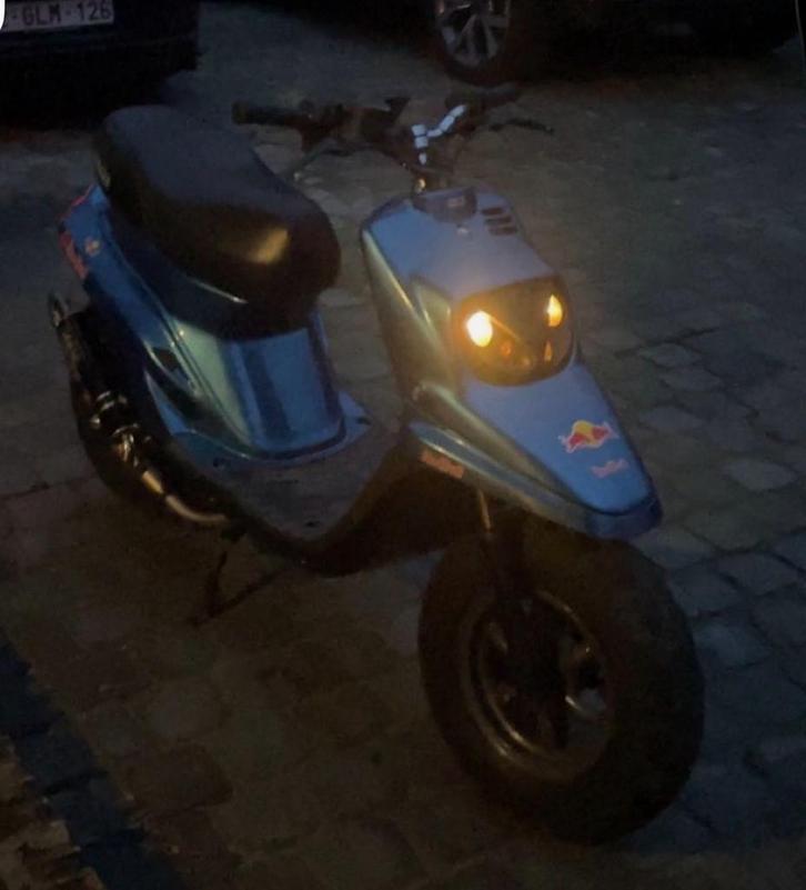 Mbk booster te koop in onderdelen, Vélos & Vélomoteurs, Pièces de cyclomoteur | Scooters, Comme neuf, Bloc, Enlèvement ou Envoi