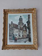 Schilderij-en/of omlijsting, Ophalen of Verzenden