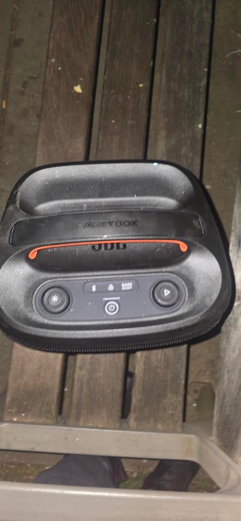 Jbl partybox nw, TV, Hi-fi & Vidéo, Enceintes, Enlèvement