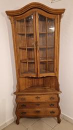 2 armoires d’angle identiques, Enlèvement, Utilisé