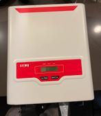 SAJ omvormer, Bricolage & Construction, Panneaux solaires & Accessoires, Enlèvement, Utilisé