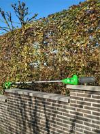 Florabest telescopische elektrische takkenzaag, Ophalen, 70 mm of meer, Kettingzaag, Zo goed als nieuw