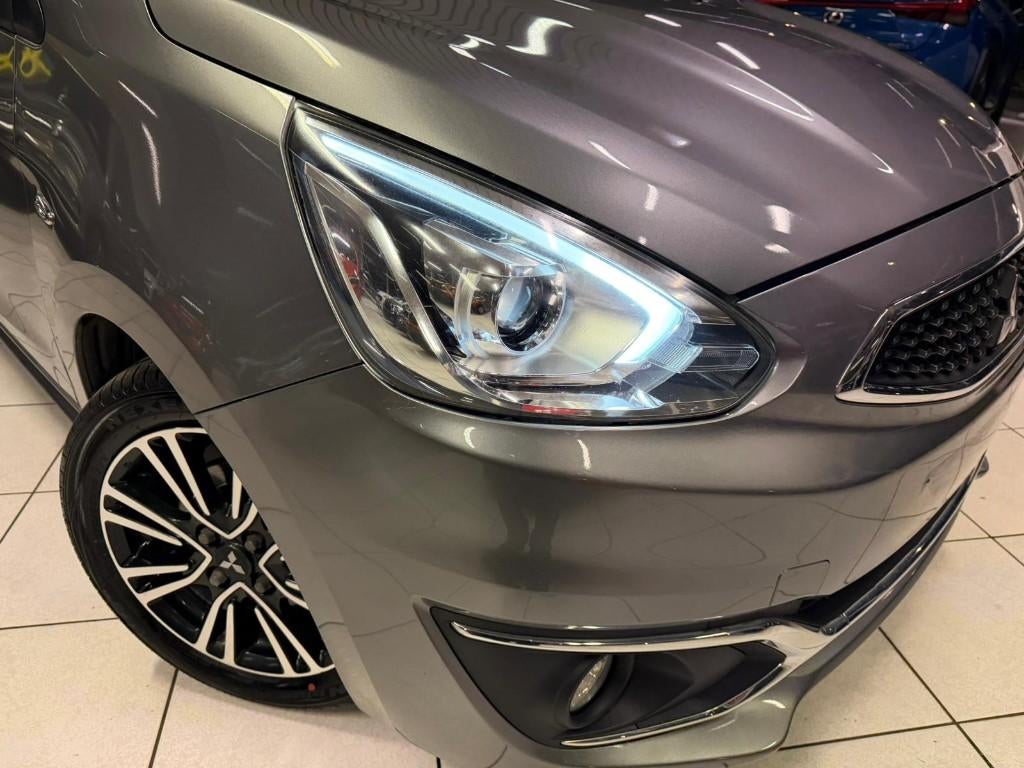 Mitsubishi Space Star ClearTec 1.2i Essence 59kW Euro 6b, Autos, Mitsubishi, Achat, Euro 6, Entreprise, Boîte manuelle