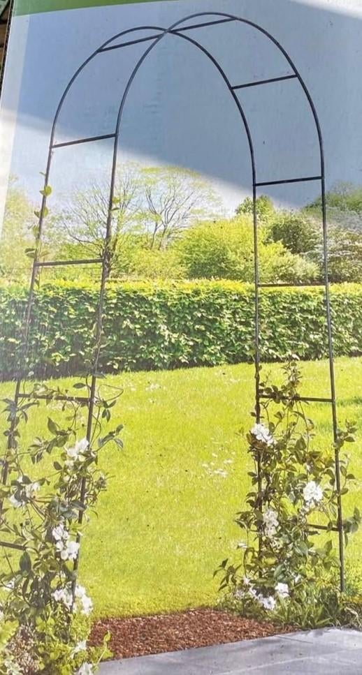 Arche pour rosier arcade jardin, Jardin & Terrasse, Enlèvement