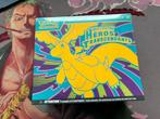 French Heroes Transcendants Elite Trainer Box ETB 9 Boosters, Ophalen of Verzenden, Zo goed als nieuw, Booster