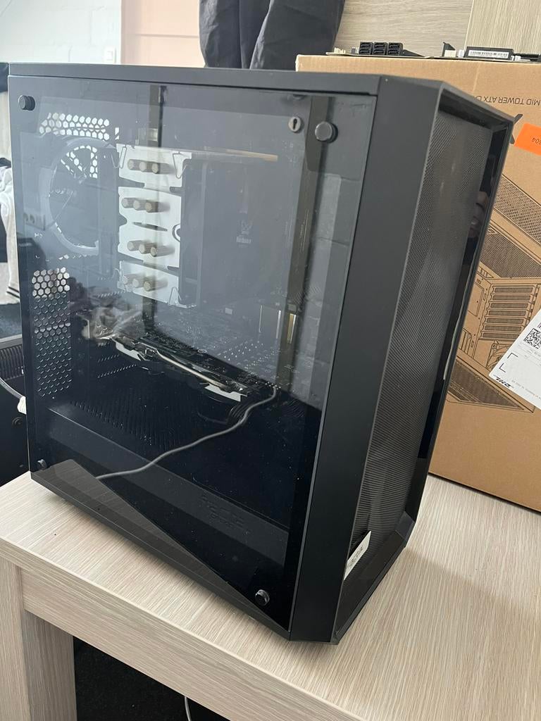 BUDGET Gaming pc | 16gb ram | RX580 | i7, Ophalen of Verzenden, Gebruikt