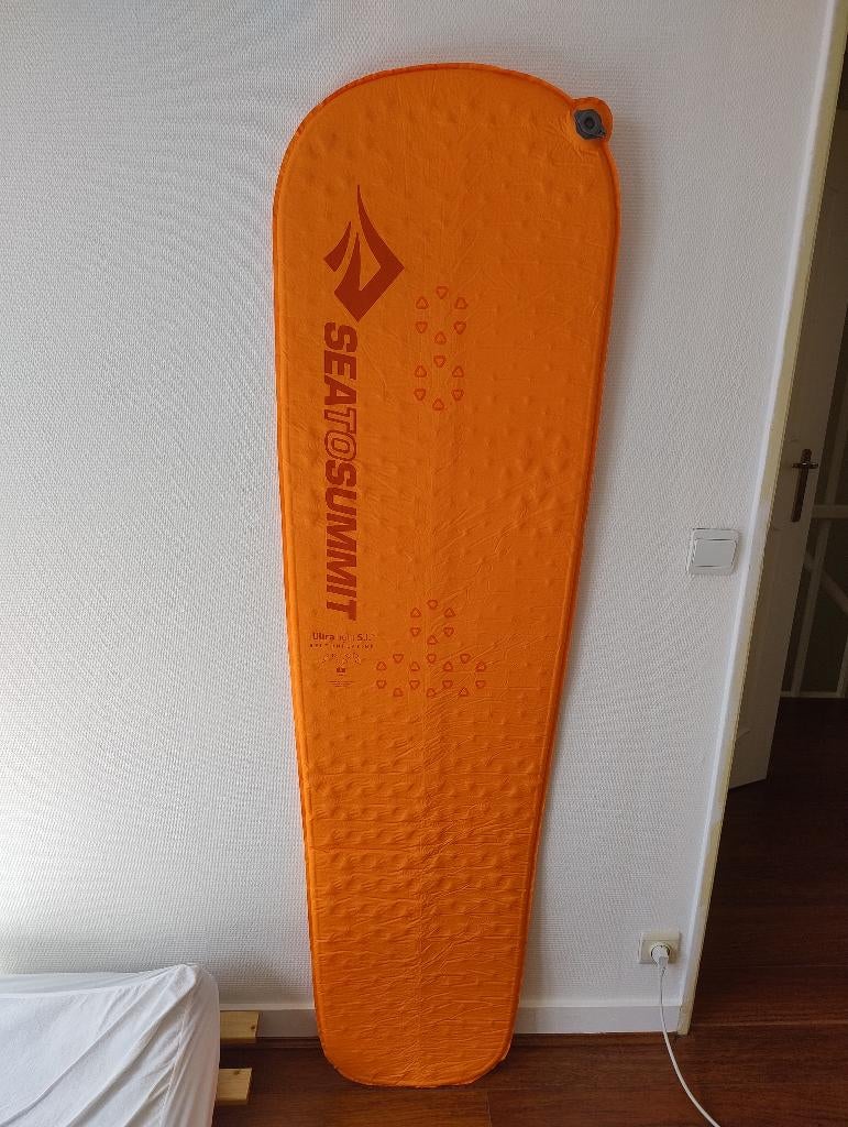 Ultralichte matras van Sea to Summit, Ophalen, Zo goed als nieuw