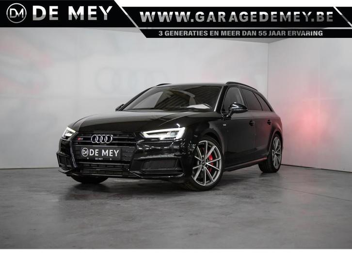 Audi S4 Avant S4 Avant 3.0 V6 TFSI Quattro S4 Tiptronic, Autos, Audi, Entreprise, S4, ABS, Airbags, Ordinateur de bord, Essence