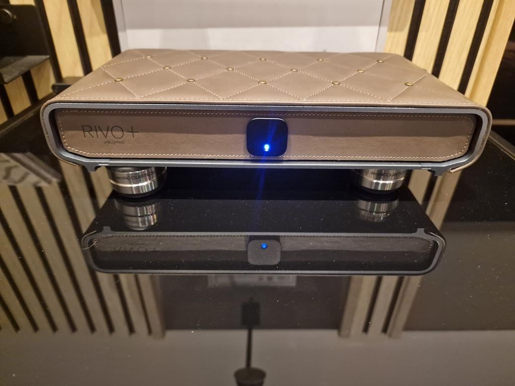 Volumio Rivo Plus ltd + Lineo5 en parfait état, TV, Hi-fi & Vidéo, Lecteurs multimédias, Enlèvement ou Envoi