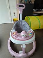 Twinky loopstoel, Ophalen