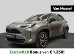 Toyota Yaris Cross 1.5 VVT-ie Hybrid 85kW Dynamic CVT, Auto's, Stof, Gebruikt, 750 kg, Overige kleuren