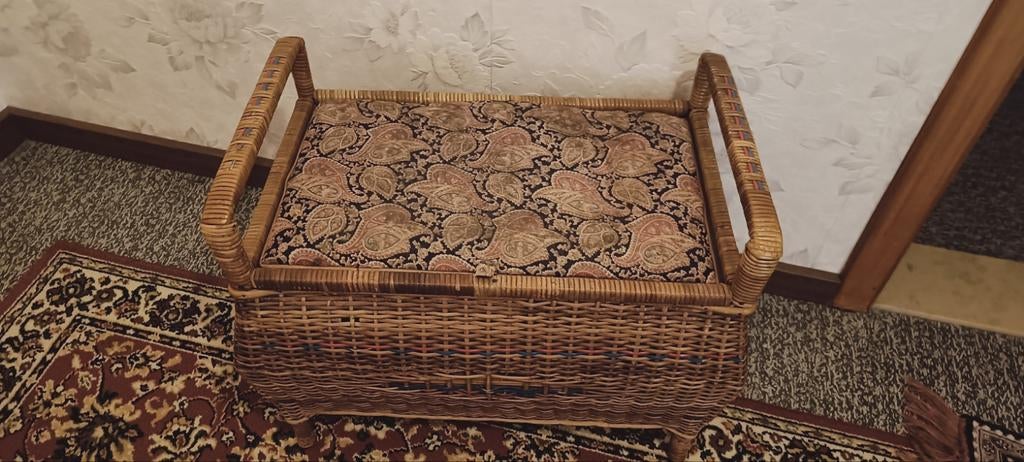 Panier à couture, Maison & Meubles, Enlèvement