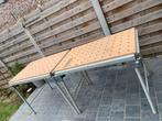 Festool MFT/3 tafel groot model, Ophalen