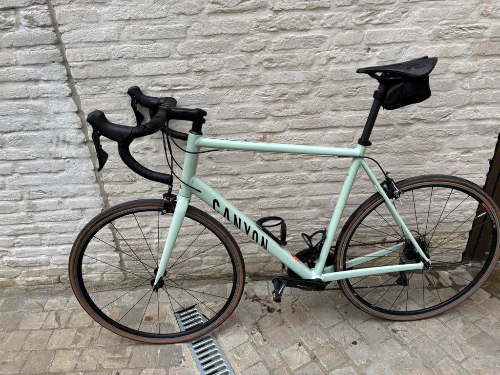 Canyon Endurace 7 RB, Fietsen en Brommers, 28 inch, Gebruikt, Heren, Aluminium