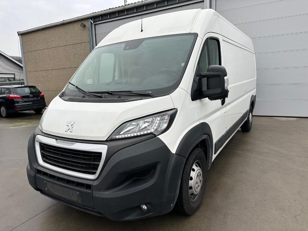 Peugeot Boxer L3H2 2.2D | CAMÉRA | ATTELAGE 3 tonnes, Autos, Camionnettes & Utilitaires, Entreprise, Achat, Air conditionné, Bluetooth