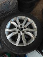 Velgen + banden peugeot 215/55/17 94v, Ophalen, Band(en)