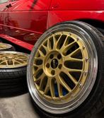 BBS LM 17” 5x100, Autos : Pièces & Accessoires, Pneus & Jantes, Enlèvement, Pneu(s)