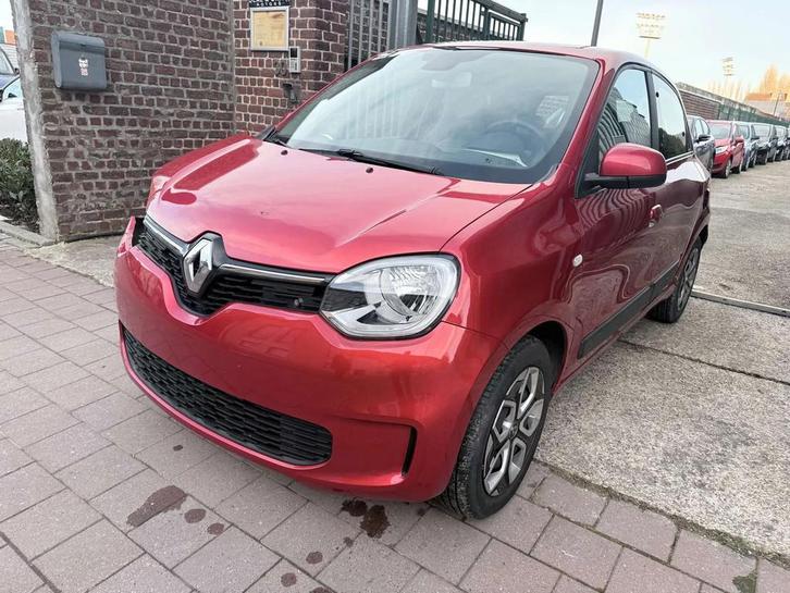 Renault Twingo 1.0 I EDITON ZEN (bj 2020), Auto's, Renault, Bedrijf, Te koop, Twingo, ABS, Airbags, Airconditioning, Bluetooth