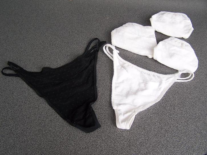 Strings / slip, Kleding | Dames, Ondergoed en Lingerie, String, Overige kleuren, Ophalen of Verzenden
