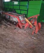 Kuhn gmd 700, Enlèvement