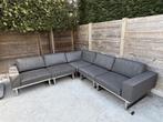Lounge, Tuin en Terras, Ophalen, Gebruikt, 6 zitplaatsen, Aluminium