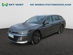 Volkswagen Passat SW Passat Variant 1.5 eTSI Elegance OPF DS, Automaat, Break, Navigatiesysteem, Zilver of Grijs