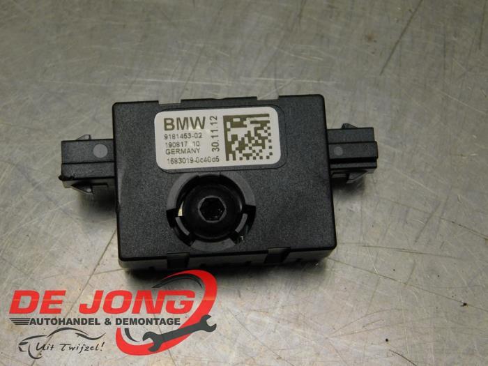 Antenne amplificateur d'un BMW 1-Serie, -, 3 mois de garantie, Utilisé, -