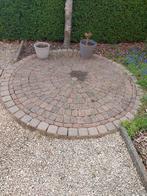 Klinkers cirkel, Tuin en Terras, Tegels en Klinkers, Ophalen