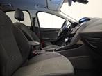 Ford Focus 1.0 Benzine Autom. - Apple CarPlay - Topstaat!, Achat, 0 kg, Noir, 5 places