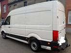 J'ai vendre mon camionnette volkswagen crafter modèle 2019