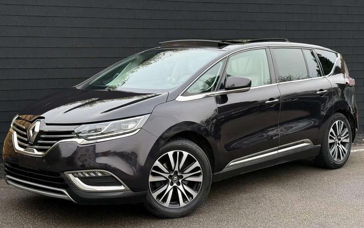 Renault Espace 1.6 dCi Initiale Paris+7 PLACES+FULL OPTIONS+, Auto's, Renault, Bedrijf, Te koop, Espace, ABS, Airconditioning
