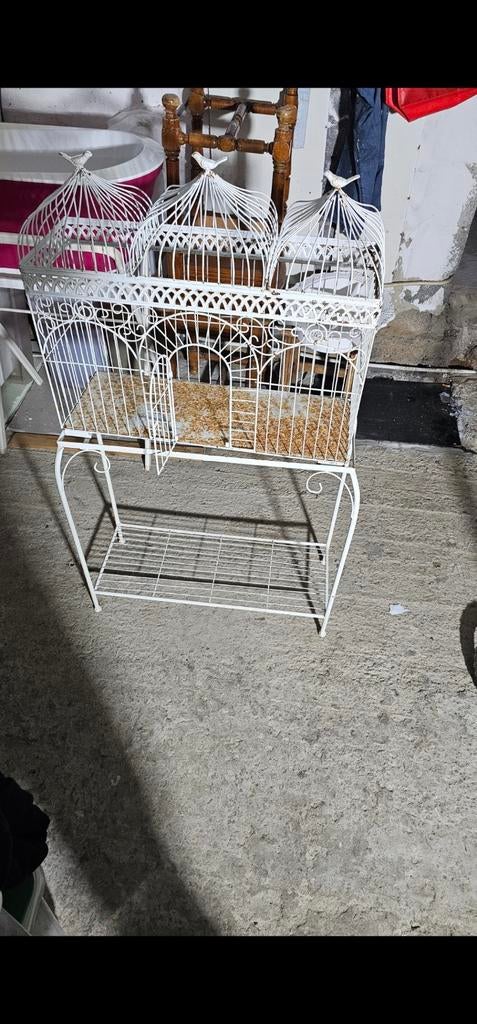 Cage de deco maison du monde, Enlèvement