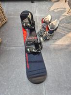 Snowboard met boots, Sport en Fitness, Snowboarden, Ophalen, Gebruikt, Board
