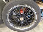 Jantes Volkswagen 17 pouces avec pneus Dunlop 5,5 mm, Autos : Pièces & Accessoires, Pneus & Jantes, Enlèvement, 17 pouces, 225 mm