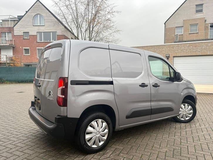 Citroen Berlingo | 12 M Garantie | 73 Dkm | Diesel | 2020 |, Interruption de démarrage, Achat, Euro 6, Entreprise