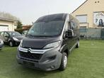 Citroën Jumper 2.0 BlueHDi L3H2GPSCAMERATREKHAAKEUR, Capteur de lumière, Euro 6, Entreprise, Boîte manuelle