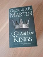 Boek George Martin: A glash of kings, Ophalen of Verzenden, Zo goed als nieuw, George R.R. MARTIN