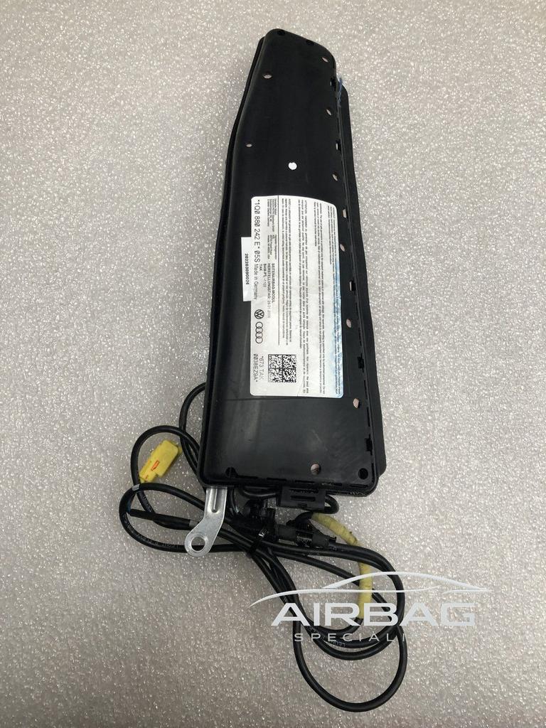 Stoel airbag rechts VW Eos Beetle Transporter  1Q0880242E, Gebruikt, -, Volkswagen, -