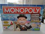 Visite du monde du New Monopoly, Enlèvement ou Envoi
