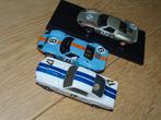 Lot de 3 Ford Le Mans 1/43 Mustang GT40, Enlèvement ou Envoi, Utilisé, Voiture, Autres marques