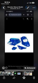 Mbk booster kappenset nieuw !, Ophalen, Zo goed als nieuw