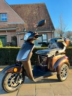 Voiturette électrique Comfigo 25 km/h Scootmobiel (nouveau), Neuf, Autres marques, Enlèvement ou Envoi, Électrique