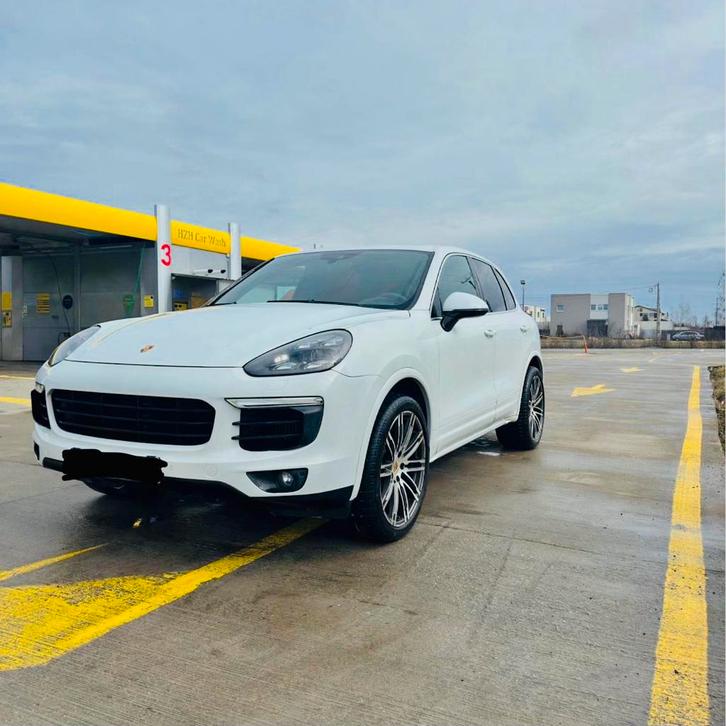 Porsche Cayenne 3.6 Essence 440 CV | 2015, Auto's, Porsche, Bedrijf, Cayenne, 4x4, Benzine, Euro 6, SUV of Terreinwagen, 5 deurs