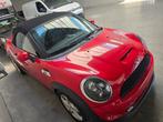 Mini Cooper SD 2.0Diesel Cabrio 2013 Full Option, Autos, Euro 5, Entreprise, Cabriolet, Boîte manuelle